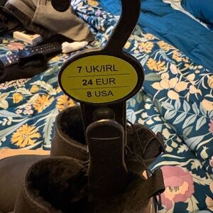 Primark Black Kids Boots